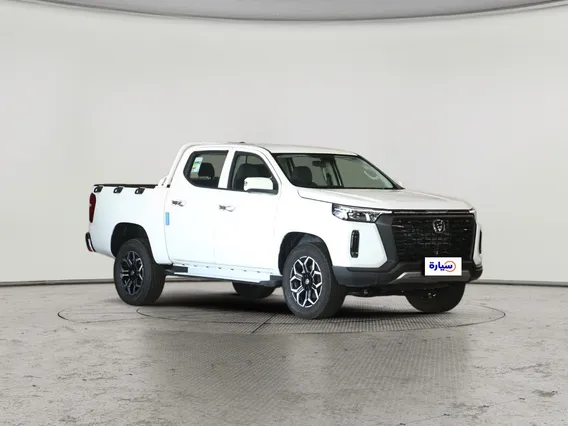 Changan Hunter Omega 2026 