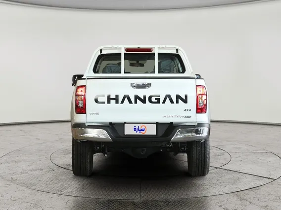 Changan Hunter Omega 2026 