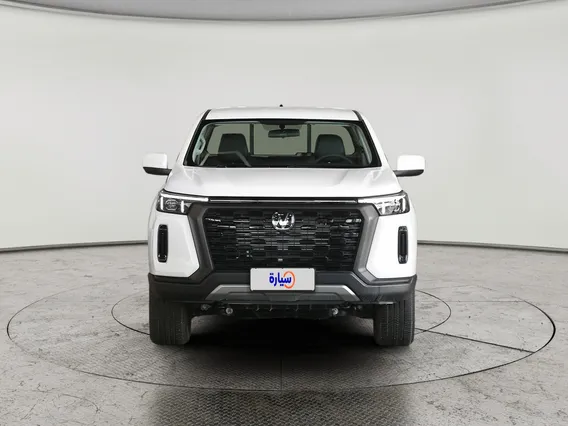 Changan Hunter Omega 2026 