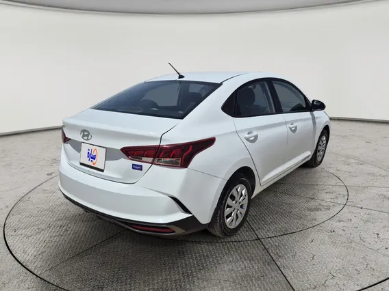 Hyundai Accent Smart 2021 
