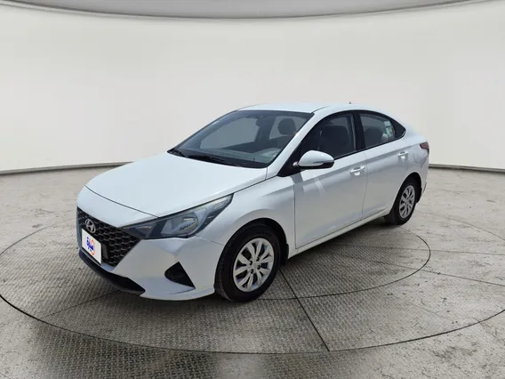 Hyundai Accent Smart 2021 