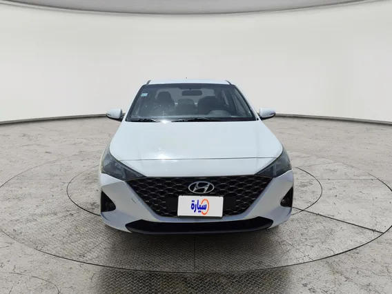Hyundai Accent Smart 2021 