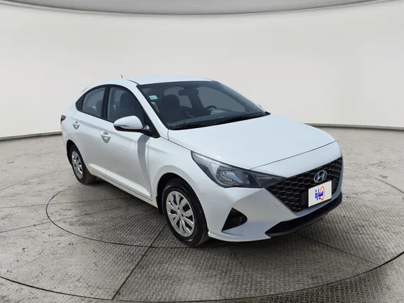 Hyundai Accent Smart 2021 