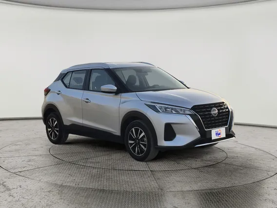 Nissan Kicks S 2024 