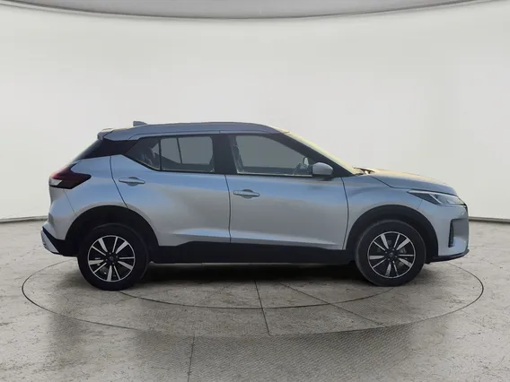 Nissan Kicks S 2024 