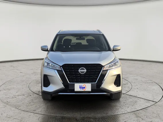Nissan Kicks S 2024 