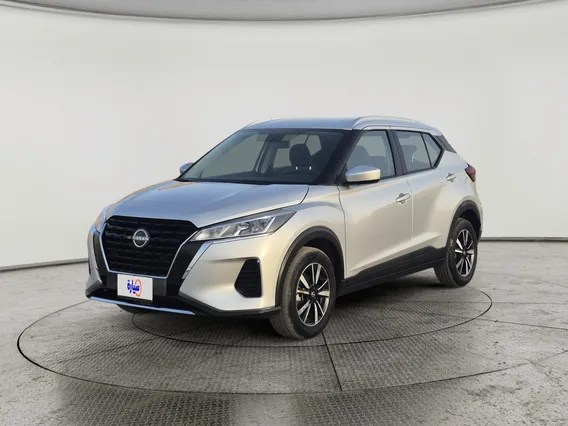 Nissan Kicks S 2024 