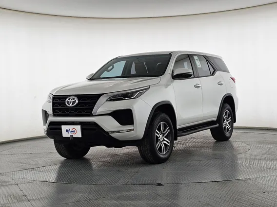 Toyota Fortuner GX2 2023 