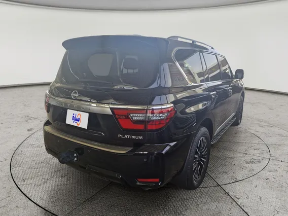 Nissan Patrol Platinum 2024 
