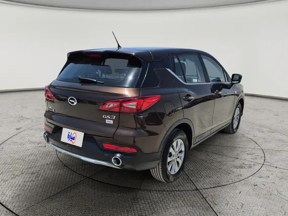 GAC GS3 GS 2023 