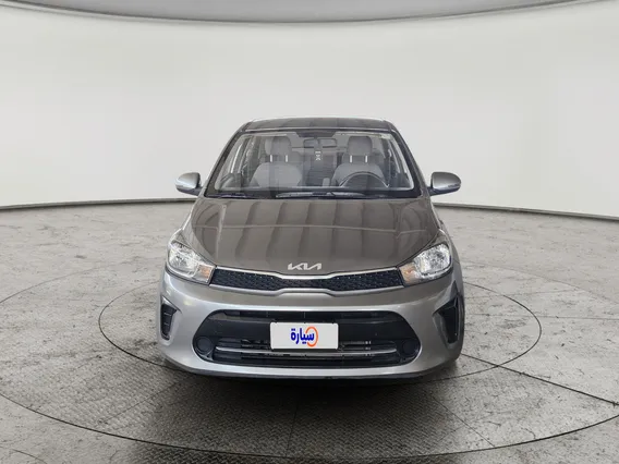 Kia Pegas GL 2024 