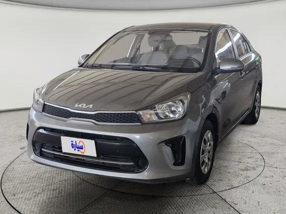 Kia Pegas GL 2024 