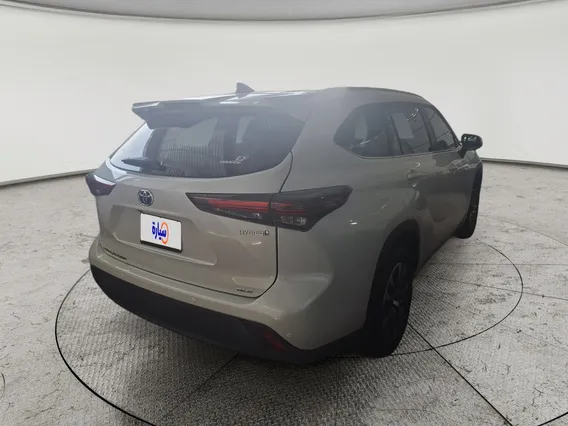تويوتا هايلاندر GLE 2024 