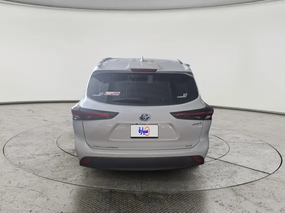 تويوتا هايلاندر GLE 2024 