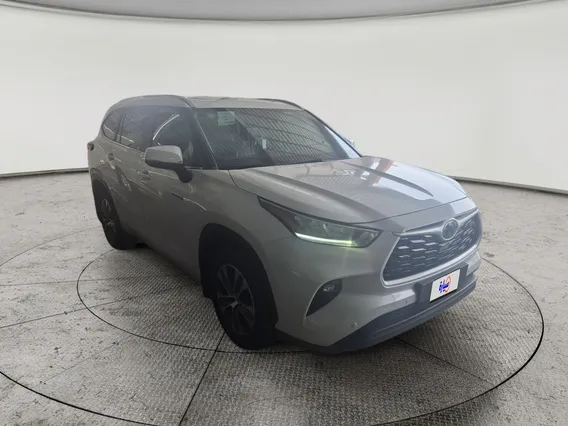 تويوتا هايلاندر GLE 2024 