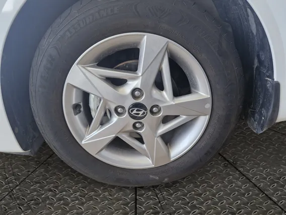Hyundai Accent Fleet 2026 