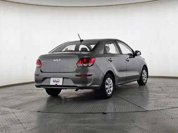 Kia Pegas LX 2024 