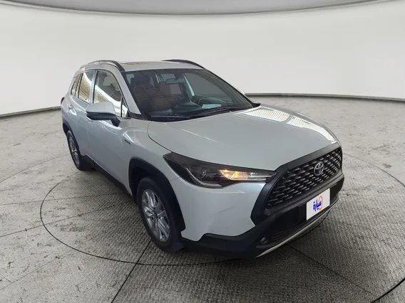 Toyota Corolla Cross XLE HEV 2023 