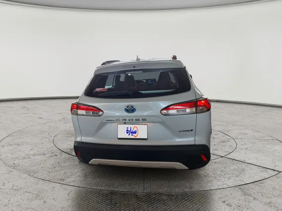 Toyota Corolla Cross XLE HEV 2023 