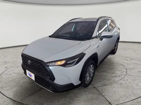 Toyota Corolla Cross XLE HEV 2023 