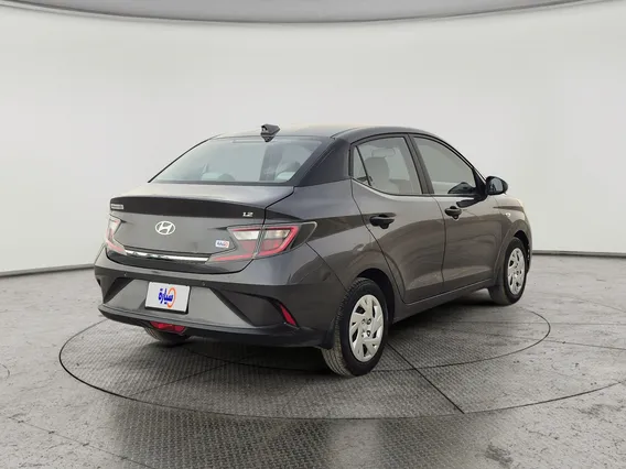 Hyundai Grand i10 Fleet 2024 