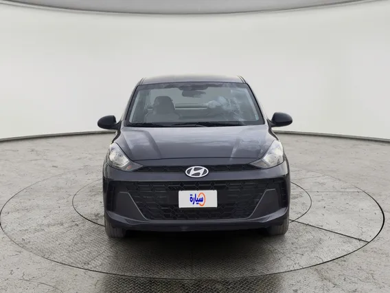 Hyundai Grand i10 Fleet 2024 