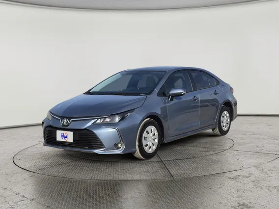 Toyota Corolla XLI 2024 