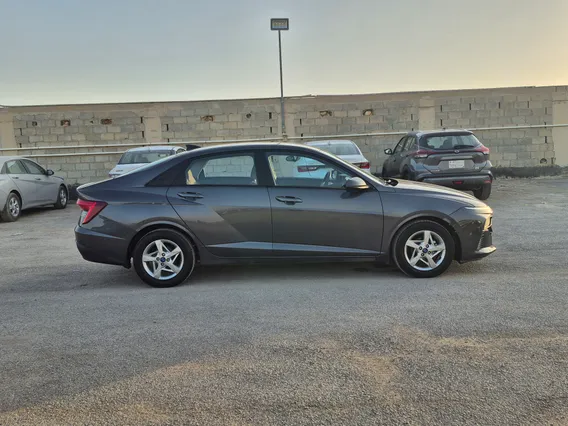 Hyundai Accent Fleet 2024 