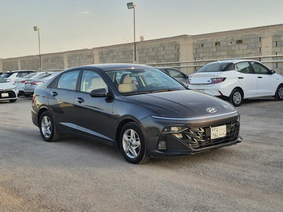 Hyundai Accent Fleet 2024 