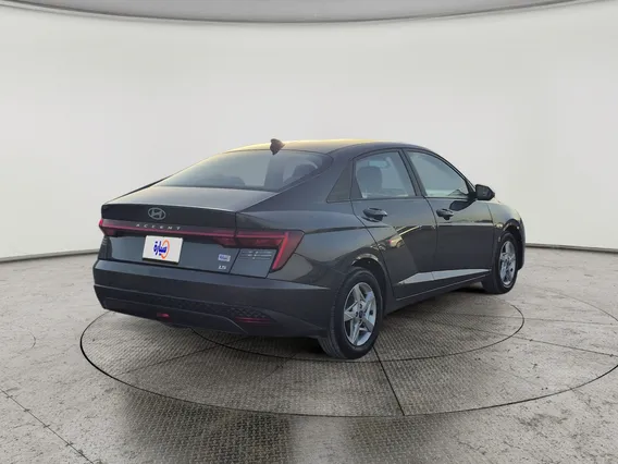 Hyundai Accent Fleet 2024 