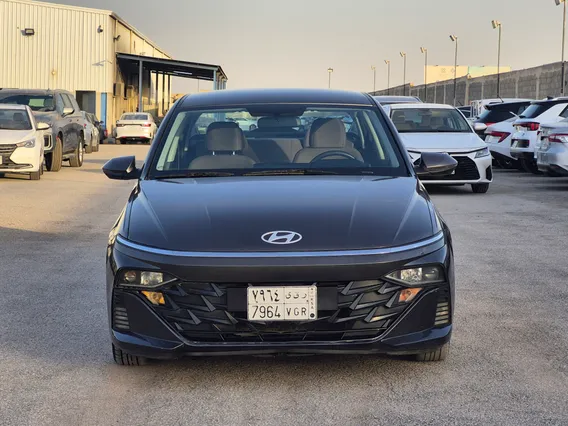 Hyundai Accent Fleet 2024 