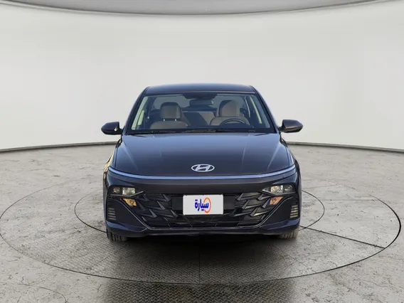Hyundai Accent Fleet 2024 