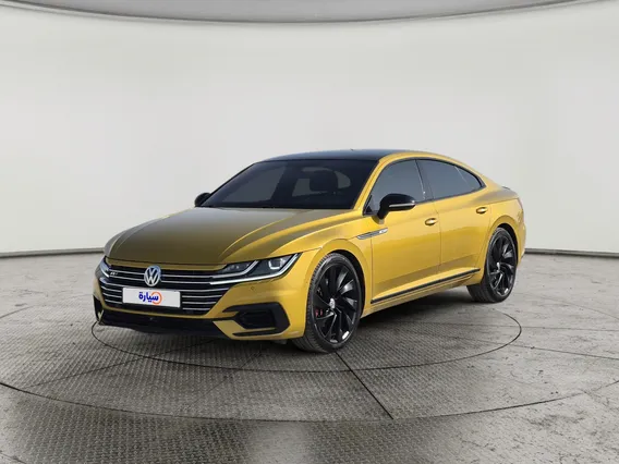 Volkswagen Arteon  2018 