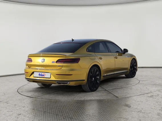 Volkswagen Arteon  2018 