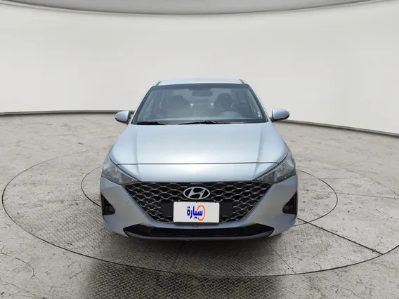 Hyundai Accent Smart 2023 