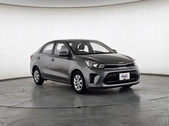 Kia Pegas LX 2022 