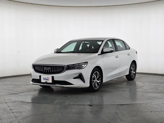 Geely Emgrand GS 2024 