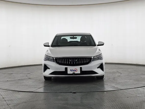 Geely Emgrand GS 2024 