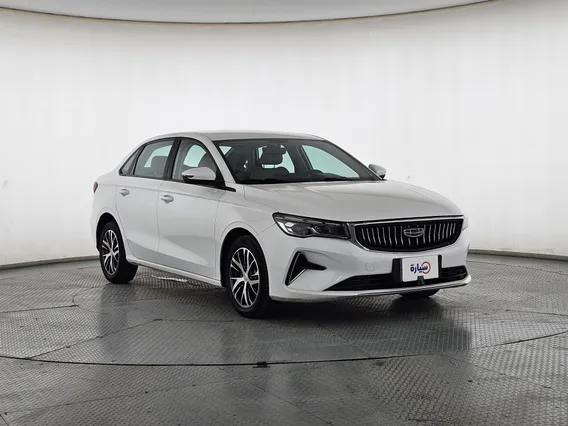 Geely Emgrand GS 2024 