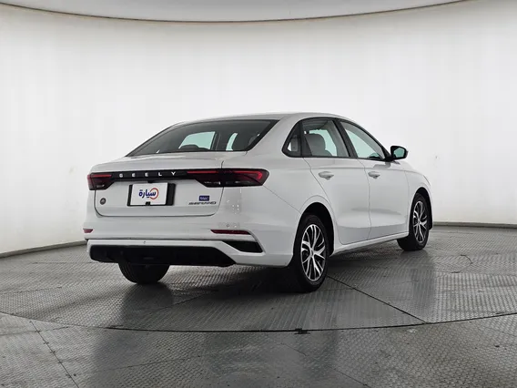 Geely Emgrand GS 2024 
