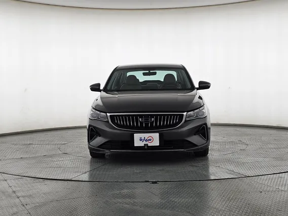 Geely Emgrand GS 2024 
