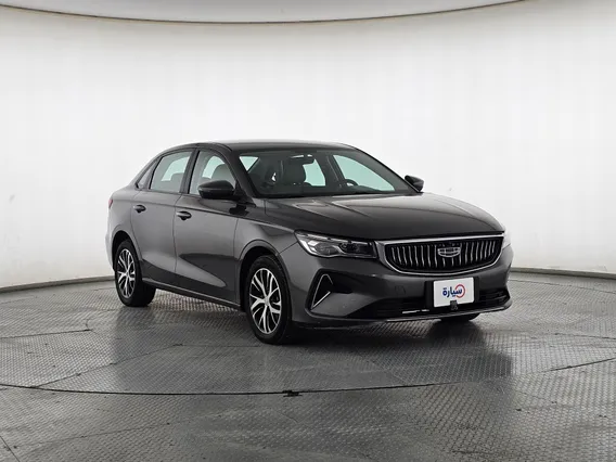 Geely Emgrand GS 2024 