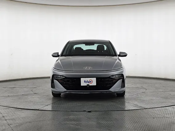 Hyundai Accent Fleet 2024 