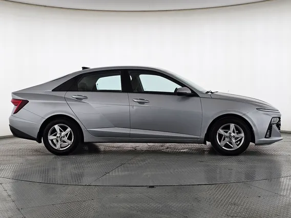 Hyundai Accent Fleet 2024 