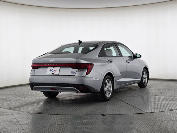 Hyundai Accent Fleet 2024 