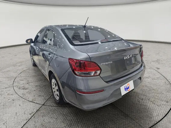 Kia Pegas GL 2024 