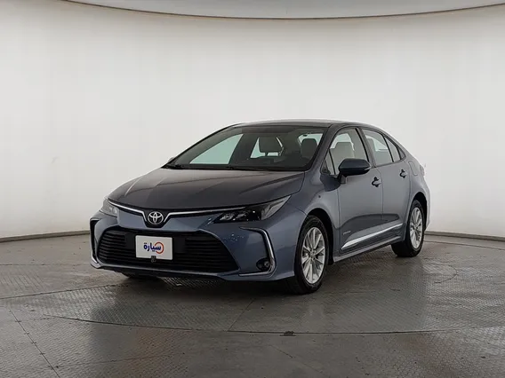 Toyota Corolla XLI Executive 2021 