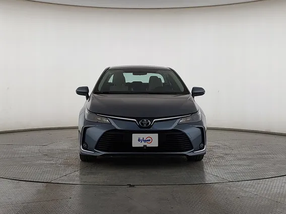 Toyota Corolla XLI Executive 2021 