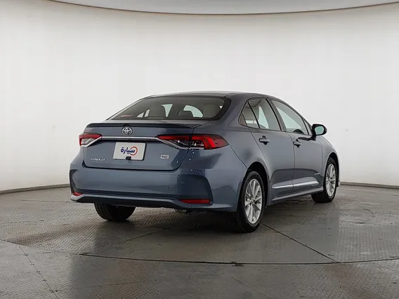 Toyota Corolla XLI Executive 2021 