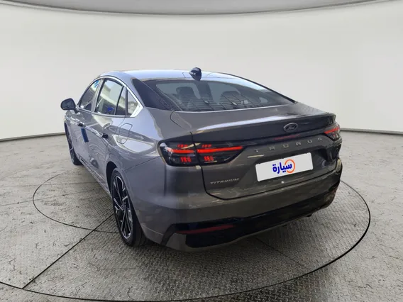 Ford Taurus Titanium 2026 